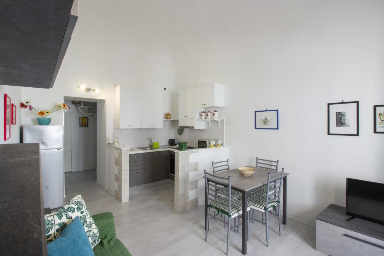 Maniace Homes - Federico & Angelica By Ortigia Apartments Сиракузы Экстерьер фото