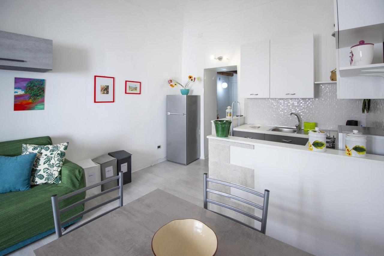 Maniace Homes - Federico & Angelica By Ortigia Apartments Сиракузы Экстерьер фото