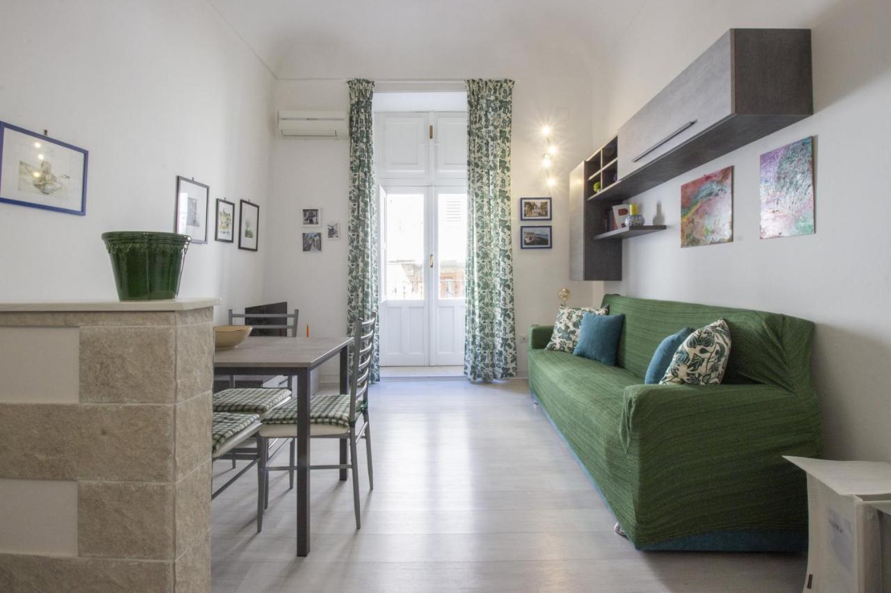 Maniace Homes - Federico & Angelica By Ortigia Apartments Сиракузы Экстерьер фото