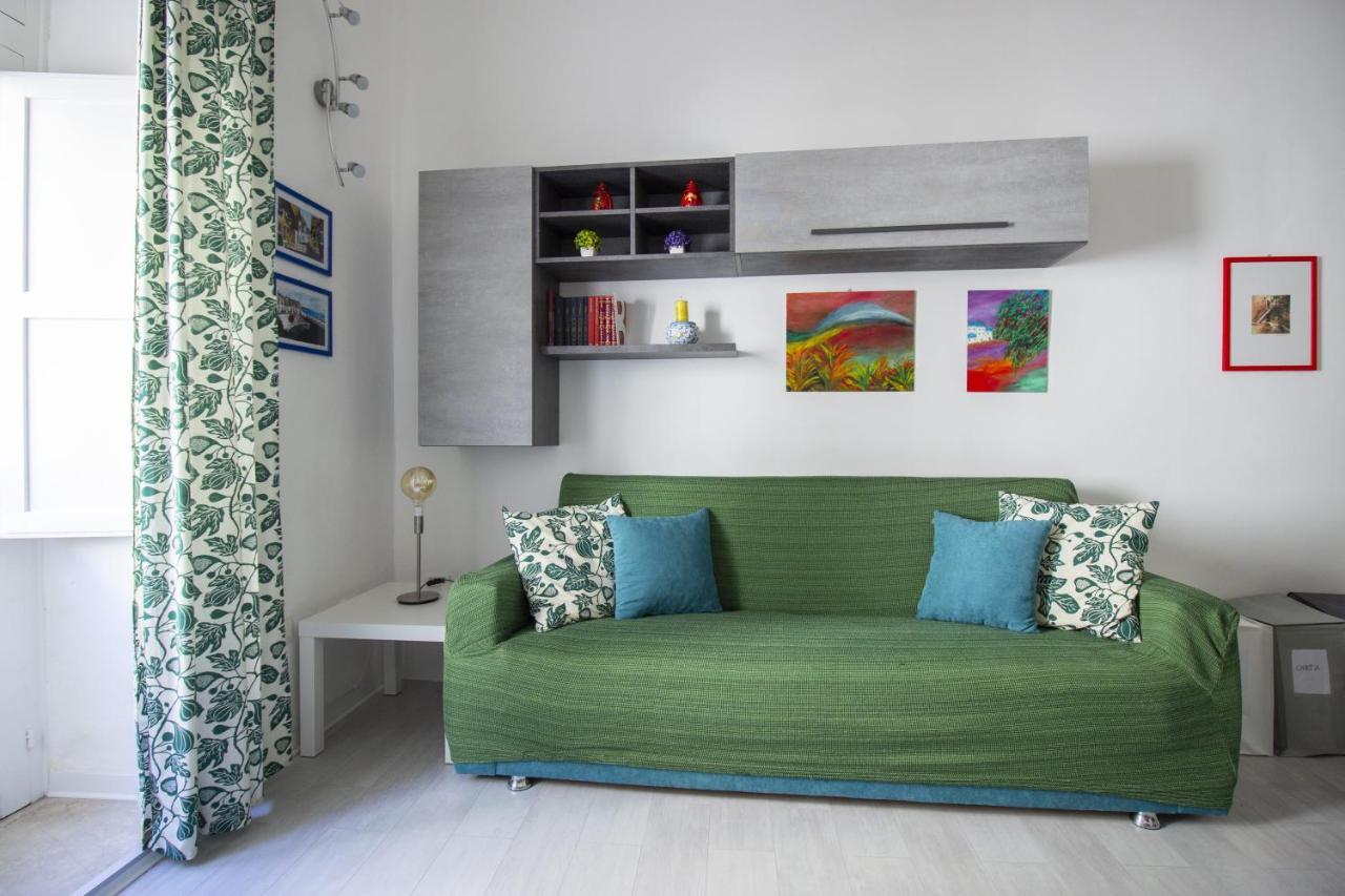 Maniace Homes - Federico & Angelica By Ortigia Apartments Сиракузы Экстерьер фото